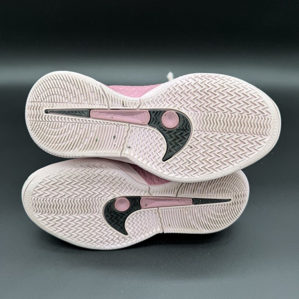 Nike Basketball Sabrina 2 "Pink Foam" Size Kids 3Y - Picture 9 of 10